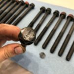 Cylinder Head Bolts Set Cummins ISB 6.7 24V 4983046 OEM - 99$ Picture 1 of 4 Picture 2 of 4 Picture 3 of 4 Picture 4 of 4 Picture 1 of 4 Picture 2 of 4 Picture 3 of 4 Picture 4 of 4