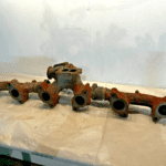 DETROIT DD15 2009 ENGINE COMPLETE EXHAUST MANIFOLD A4721420301 OEM - 445.5$ Picture 1 of 6 Picture 2 of 6 Picture 3 of 6 Picture 4 of 6 Picture 5 of 6 Picture 6 of 6 Picture 1 of 6 Picture 2 of 6 Picture 3 of 6