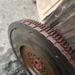 DETROIT DIESEL DD15 ENGINE FLYWHEEL R4720320001 OEM - 562.5$ Picture 1 of 5 Picture 2 of 5 Picture 3 of 5 Picture 4 of 5 Picture 5 of 5 Picture 1 of 5 Picture 2 of 5