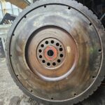 DETROIT DIESEL DD15 ENGINE FLYWHEEL R4720320001 OEM - 562.5$ Picture 1 of 5 Picture 2 of 5 Picture 3 of 5 Picture 4 of 5 Picture 5 of 5 Picture 1 of 5 Picture 2 of 5 Picture 3 of 5