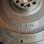 DETROIT DIESEL DD15 ENGINE FLYWHEEL R4720320001 OEM - 562.5$ Picture 1 of 5 Picture 2 of 5 Picture 3 of 5 Picture 4 of 5 Picture 5 of 5 Picture 1 of 5 Picture 2 of 5 Picture 3 of 5 Picture 4 of 5 Picture 5 of 5