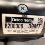 Delco Remy 8200308 39MT Starter Starter For Cat C15 Cummins ISX 11 Teeth - 333$ Picture 1 of 5 Picture 2 of 5 Picture 3 of 5 Picture 4 of 5 Picture 5 of 5 Picture 1 of 5 Picture 2 of 5 Picture 3 of 5