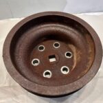 Detroit Diesel 60 SERIES 12.7 Engine Crankshaft Pulley 23533652 OEM - 157.5$ Picture 1 of 4 Picture 2 of 4 Picture 3 of 4 Picture 4 of 4 Picture 1 of 4 Picture 2 of 4 Picture 3 of 4 Picture 4 of 4
