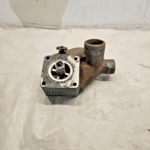 Detroit Diesel  8v92 Engine Thermostat with Housing OEM 5122144 - 157.5$ Picture 1 of 4 Picture 2 of 4 Picture 3 of 4 Picture 4 of 4 Picture 1 of 4 Picture 2 of 4