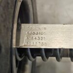 Detroit Diesel  8v92 Engine Thermostat with Housing OEM 5122144 - 157.5$ Picture 1 of 4 Picture 2 of 4 Picture 3 of 4 Picture 4 of 4 Picture 1 of 4 Picture 2 of 4 Picture 3 of 4 Picture 4 of 4