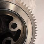 Detroit Diesel DD13 DD15 Engine Timing Gear with Hub A4710500105 A4720520320 OEM - 103.5$ Picture 1 of 4 Picture 2 of 4 Picture 3 of 4 Picture 4 of 4 Picture 1 of 4 Picture 2 of 4 Picture 3 of 4