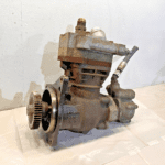 Detroit Diesel DD15 Engine Air Compressor with power steering pump K034655 OEM - 855$ Picture 1 of 6 Picture 2 of 6 Picture 3 of 6 Picture 4 of 6 Picture 5 of 6 Picture 6 of 6 Picture 1 of 6