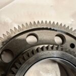 Detroit Diesel DD15 Engine Timing Gear A4720500505 OEM - 72$ Picture 1 of 4 Picture 2 of 4 Picture 3 of 4 Picture 4 of 4 Picture 1 of 4 Picture 2 of 4 Picture 3 of 4