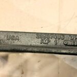 Detroit Diesel Series 60 14.0L Engine EGR Cooler Bracket 23537435 OEM - 150$ Picture 1 of 5 Picture 2 of 5 Picture 3 of 5 Picture 4 of 5 Picture 5 of 5 Picture 1 of 5 Picture 2 of 5 Picture 3 of 5 Picture 4 of 5 Picture 5 of 5