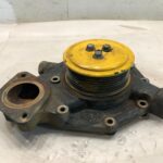 Diesel Engine John Deere 6068 Water Pump assembly RE523169 OEM - 175.5$ Picture 1 of 7 Picture 2 of 7 Picture 3 of 7 Picture 4 of 7 Picture 5 of 7 Picture 6 of 7 Picture 7 of 7 Picture 1 of 7 Picture 2 of 7 Picture 3 of 7