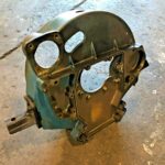 Flywheel/Bell Housing 2006 International VT365 Diesel Engine 1843383C1 OEM - 400.5$ Picture 1 of 4 Picture 2 of 4 Picture 3 of 4 Picture 4 of 4 Picture 1 of 4 Picture 2 of 4 Picture 3 of 4