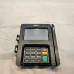 INGENICO ISC TOUCH 250 PAYMENT TERMINAL CREDIT CARD MACHINE USPIS-18A - 22.5$ Picture 1 of 4 Picture 2 of 4 Picture 3 of 4 Picture 4 of 4 Picture 1 of 4