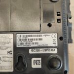 INGENICO ISC TOUCH 250 PAYMENT TERMINAL CREDIT CARD MACHINE USPIS-18A - 22.5$ Picture 1 of 4 Picture 2 of 4 Picture 3 of 4 Picture 4 of 4 Picture 1 of 4 Picture 2 of 4 Picture 3 of 4