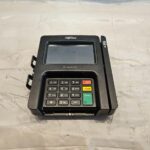 INGENICO ISC TOUCH 250 PAYMENT TERMINAL CREDIT CARD MACHINE USPIS-18A - 22.5$ Picture 1 of 4 Picture 2 of 4 Picture 3 of 4 Picture 4 of 4 Picture 1 of 4 Picture 2 of 4 Picture 3 of 4 Picture 4 of 4