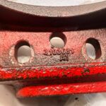 ISX15 Cummins Diesel Engine FRONT ENGINE SUPPORT MOUNT 3103631 OEM - 270$ Picture 1 of 5 Picture 2 of 5 Picture 3 of 5 Picture 4 of 5 Picture 5 of 5 Picture 1 of 5 Picture 2 of 5 Picture 3 of 5 Picture 4 of 5 Picture 5 of 5