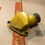 John Deere 6068 6.8L Diesel Engine Thermostat Cover R519491 OEM - 99$ Picture 1 of 5 Picture 2 of 5 Picture 3 of 5 Picture 4 of 5 Picture 5 of 5 Picture 1 of 5 Picture 2 of 5