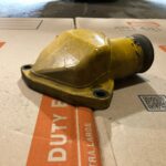 John Deere 6068 6.8L Diesel Engine Thermostat Cover R519491 OEM - 99$ Picture 1 of 5 Picture 2 of 5 Picture 3 of 5 Picture 4 of 5 Picture 5 of 5 Picture 1 of 5 Picture 2 of 5 Picture 3 of 5