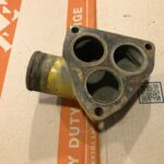 John Deere 6068 6.8L Diesel Engine Thermostat Cover R519491 OEM - 99$ Picture 1 of 5 Picture 2 of 5 Picture 3 of 5 Picture 4 of 5 Picture 5 of 5 Picture 1 of 5 Picture 2 of 5 Picture 3 of 5 Picture 4 of 5