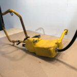 John Deere 6068 6.8L Thermostat Housing and coolant tubes Assy R522776 OEM - 256.5$ Picture 1 of 6 Picture 2 of 6 Picture 3 of 6 Picture 4 of 6 Picture 5 of 6 Picture 6 of 6 Picture 1 of 6 Picture 2 of 6