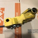 John Deere 6068 6.8L Thermostat with Housing Assembly R522776 OEM - 252$ Picture 1 of 4 Picture 2 of 4 Picture 3 of 4 Picture 4 of 4 Picture 1 of 4 Picture 2 of 4 Picture 3 of 4