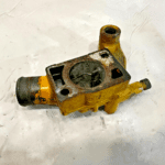 John Deere 6068 HF285 Diesel Engine Thermostat Housing R525280 Loader 644K OEM - 81$ Picture 1 of 4 Picture 2 of 4 Picture 3 of 4 Picture 4 of 4 Picture 1 of 4 Picture 2 of 4 Picture 3 of 4 Picture 4 of 4