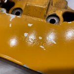 John Deere 6068 Oil Filler Neck R120864 With Mount Bracket RE529619 OEM - 205$ Picture 1 of 6 Picture 2 of 6 Picture 3 of 6 Picture 4 of 6 Picture 5 of 6 Picture 6 of 6 Picture 1 of 6 Picture 2 of 6 Picture 3 of 6