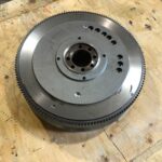 John Deere 6068HF475 Gen Set Diesel Engine Flywheel R518030; RE520246 OEM - 900$ Picture 1 of 6 Picture 2 of 6 Picture 3 of 6 Picture 4 of 6 Picture 5 of 6 Picture 6 of 6 Picture 1 of 6