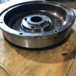 John Deere 6068HF475 Gen Set Diesel Engine Flywheel R518030; RE520246 OEM - 900$ Picture 1 of 6 Picture 2 of 6 Picture 3 of 6 Picture 4 of 6 Picture 5 of 6 Picture 6 of 6 Picture 1 of 6 Picture 2 of 6 Picture 3 of 6 Picture 4 of 6 Picture 5 of 6