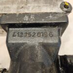 MERCEDES OM460 Diesel Engine Air Brake Compressor 4123520156 w ZF Power steering -  Picture 1 of 5 Picture 2 of 5 Picture 3 of 5 Picture 4 of 5 Picture 5 of 5 Picture 1 of 5 Picture 2 of 5