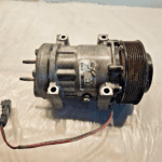 Paccar MX13 Sanden SD7H15 A/C Compressor U4313 with Clutch 2031189 OEM - 185$ Picture 1 of 6 Picture 2 of 6 Picture 3 of 6 Picture 4 of 6 Picture 5 of 6 Picture 6 of 6 Picture 1 of 6