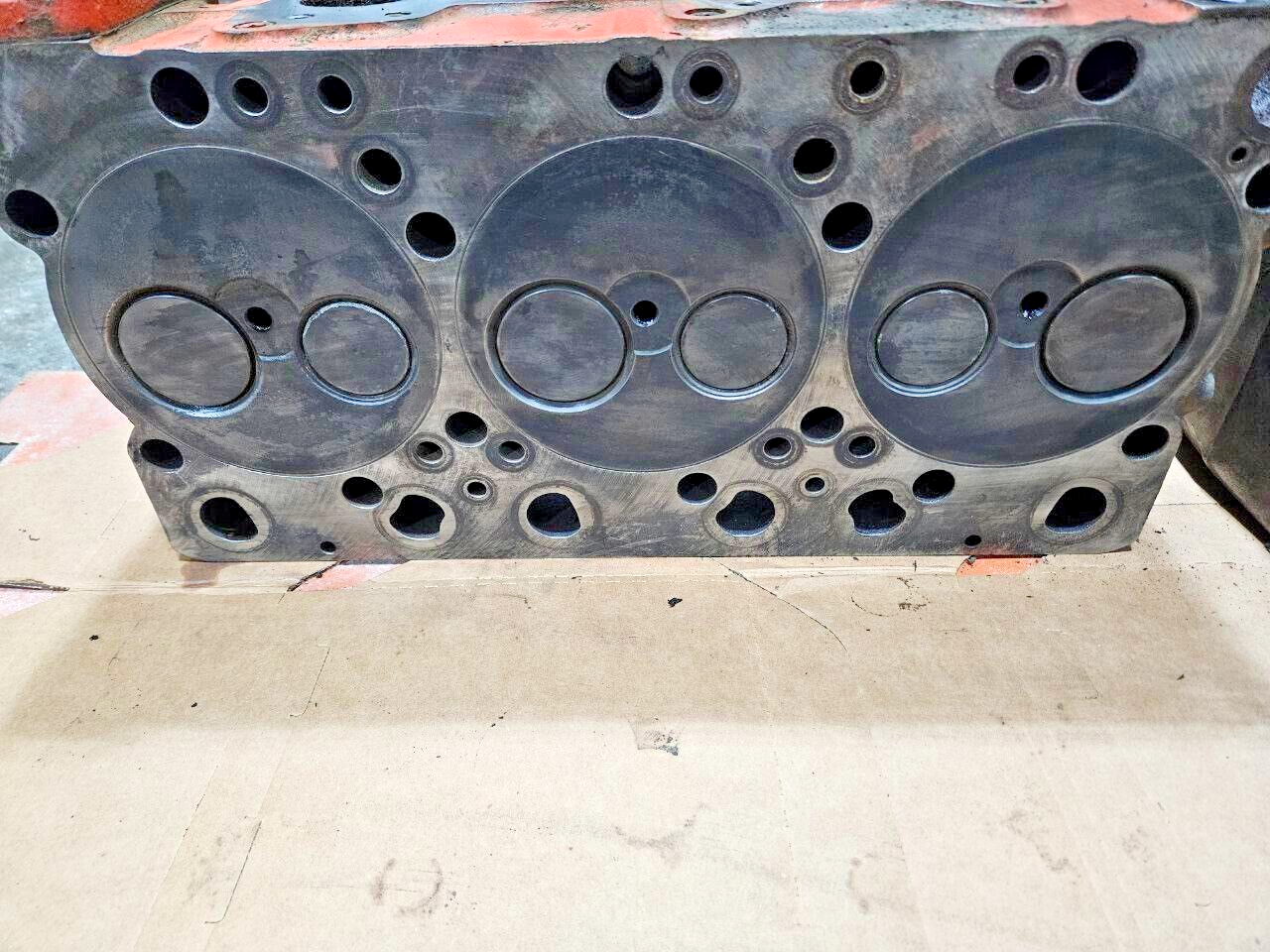 Scania DSC11 Diesel Engine Cylinder Head Assembly With Rocker Arms 1337361 OEM - 2565$ Picture 1 of 12 Picture 2 of 12 Picture 3 of 12 Picture 4 of 12 Picture 5 of 12 Picture 6 of 12 Picture 7 of 12 Picture 8 of 12 Picture 9 of 12 Picture 10 of 12 Picture 11 of 12