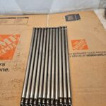 Set Of 12 Cummins ISC ISL 8.3 Diesel Engine Pushrods 3905194 OEM - 135$ Picture 1 of 3 Picture 2 of 3 Picture 3 of 3 Picture 1 of 3