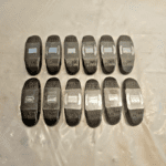 Set of 12 Cummins N14 Plus Diesel Engine VALVE CROSSHEAD 3069689 OEM - 850$ Picture 1 of 4 Picture 2 of 4 Picture 3 of 4 Picture 4 of 4 Picture 1 of 4