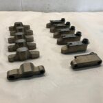 Set of 12 VOLVO D13 Diesel Engine CROSSHEAD VALVE BRIDGE 3183207 OEM 20509561 - 243$ Picture 1 of 4 Picture 2 of 4 Picture 3 of 4 Picture 4 of 4 Picture 1 of 4 Picture 2 of 4