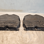 Set of 2 CAT C15 Diesel Engine Valve Covers 132-9827 OEM -  Picture 1 of 4 Picture 2 of 4 Picture 3 of 4 Picture 4 of 4 Picture 1 of 4