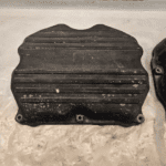 Set of 2 CAT C15 Diesel Engine Valve Covers 132-9827 OEM -  Picture 1 of 4 Picture 2 of 4 Picture 3 of 4 Picture 4 of 4 Picture 1 of 4 Picture 2 of 4