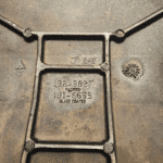 Set of 2 CAT C15 Diesel Engine Valve Covers 132-9827 OEM -  Picture 1 of 4 Picture 2 of 4 Picture 3 of 4 Picture 4 of 4 Picture 1 of 4 Picture 2 of 4 Picture 3 of 4 Picture 4 of 4