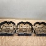 Set of 3 Caterpillar CAT C12 Diesel Engine Valve Covers with bolts 132-9827 OEM - 350$ Picture 1 of 8 Picture 2 of 8 Picture 3 of 8 Picture 4 of 8 Picture 5 of 8 Picture 6 of 8 Picture 7 of 8 Picture 8 of 8 Picture 1 of 8 Picture 2 of 8