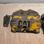 Set of 3 Caterpillar CAT C12 Diesel Engine Valve Covers with bolts 132-9827 OEM - 350$ Picture 1 of 8 Picture 2 of 8 Picture 3 of 8 Picture 4 of 8 Picture 5 of 8 Picture 6 of 8 Picture 7 of 8 Picture 8 of 8 Picture 1 of 8 Picture 2 of 8 Picture 3 of 8