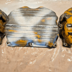 Set of 3 Caterpillar CAT C12 Diesel Engine Valve Covers with bolts 132-9827 OEM - 350$ Picture 1 of 8 Picture 2 of 8 Picture 3 of 8 Picture 4 of 8 Picture 5 of 8 Picture 6 of 8 Picture 7 of 8 Picture 8 of 8 Picture 1 of 8 Picture 2 of 8 Picture 3 of 8 Picture 4 of 8 Picture 5 of 8