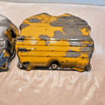 Set of 3 Caterpillar CAT C12 Diesel Engine Valve Covers with bolts 132-9827 OEM - 350$ Picture 1 of 8 Picture 2 of 8 Picture 3 of 8 Picture 4 of 8 Picture 5 of 8 Picture 6 of 8 Picture 7 of 8 Picture 8 of 8 Picture 1 of 8 Picture 2 of 8 Picture 3 of 8 Picture 4 of 8 Picture 5 of 8 Picture 6 of 8 Picture 7 of 8