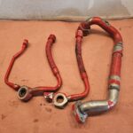 Set of 4 2017 Cummins 6C 8.3C ISC QSC ISL Diesel Engine FUEL DRAIN Tube 3968427 - 144$ Picture 1 of 3 Picture 2 of 3 Picture 3 of 3 Picture 1 of 3