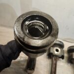 Set of 4 CAT C-15 Acert Caterpillar Diesel Engine Piston and Rod 224-3244 OEM -  Picture 1 of 5 Picture 2 of 5 Picture 3 of 5 Picture 4 of 5 Picture 5 of 5 Picture 1 of 5 Picture 2 of 5 Picture 3 of 5 Picture 4 of 5 Picture 5 of 5