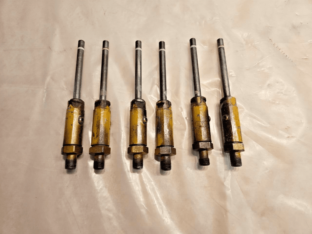 Caterpillar 3306 Injector Nozzle 8N7005 At Best Price In Bhavnagar