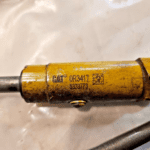 Set of 6 1989 Caterpillar Diesel engine CAT 3306 Fuel Injector Nozzle 0R3417 OEM - 675$ Picture 1 of 3 Picture 2 of 3 Picture 3 of 3 Picture 1 of 3 Picture 2 of 3 Picture 3 of 3