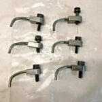 Set of 6 CAT 3406B Caterpillar Diesel Engine Piston Cooling Nozzle 7W-5992 OEM - 225$ Picture 1 of 5 Picture 2 of 5 Picture 3 of 5 Picture 4 of 5 Picture 5 of 5 Picture 1 of 5 Picture 2 of 5 Picture 3 of 5