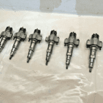 Set of 6 Cummins ISL 8.3 DIESEL ENGINE INJECTORS 2872331 OEM - 1620$ Picture 1 of 6 Picture 2 of 6 Picture 3 of 6 Picture 4 of 6 Picture 5 of 6 Picture 6 of 6 Picture 1 of 6