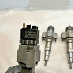 Set of 6 Cummins ISL 8.3 DIESEL ENGINE INJECTORS 2872331 OEM - 1620$ Picture 1 of 6 Picture 2 of 6 Picture 3 of 6 Picture 4 of 6 Picture 5 of 6 Picture 6 of 6 Picture 1 of 6 Picture 2 of 6 Picture 3 of 6