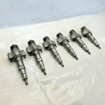 Set of 6 Cummins ISL 8.3 DIESEL ENGINE INJECTORS 2872331 OEM - 1620$ Picture 1 of 6 Picture 2 of 6 Picture 3 of 6 Picture 4 of 6 Picture 5 of 6 Picture 6 of 6 Picture 1 of 6 Picture 2 of 6 Picture 3 of 6 Picture 4 of 6
