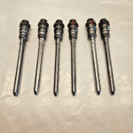 Set of 6 Cummins ISX15 Diesel Engine Injector Fuel Supply Connectors 2894829 OEM - 162$ Picture 1 of 7 Picture 2 of 7 Picture 3 of 7 Picture 4 of 7 Picture 5 of 7 Picture 6 of 7 Picture 7 of 7 Picture 1 of 7